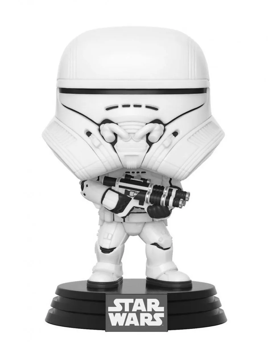 Bobble Figure Star Wars POP! - First Order Jet Trooper 