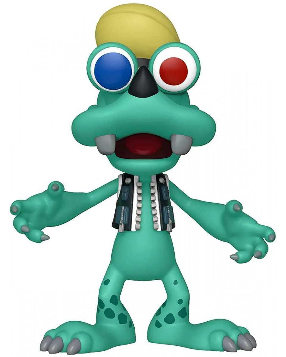 Bobble Figure Kingdom Hearts 3 POP! - Goofy ( Monsters Inc. ) 