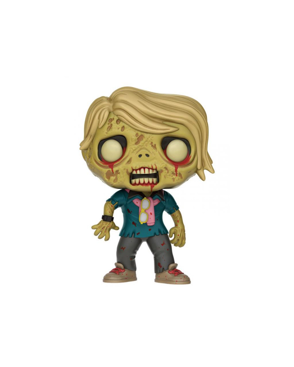 Bobble Figure Call of Duty POP! - Spaceland Zombie 
