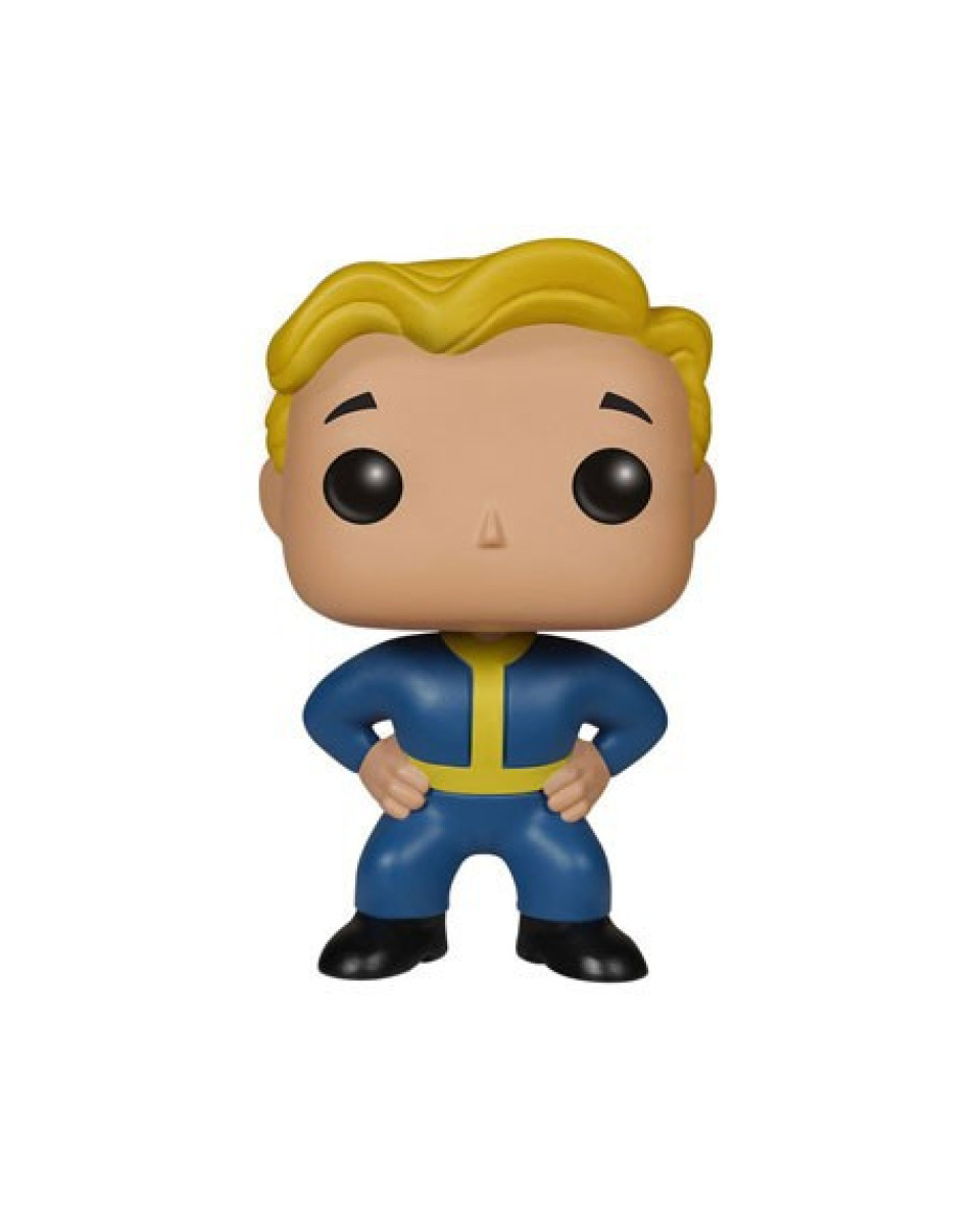 Bobble Figure Fallout Pop! - Vault Boy 