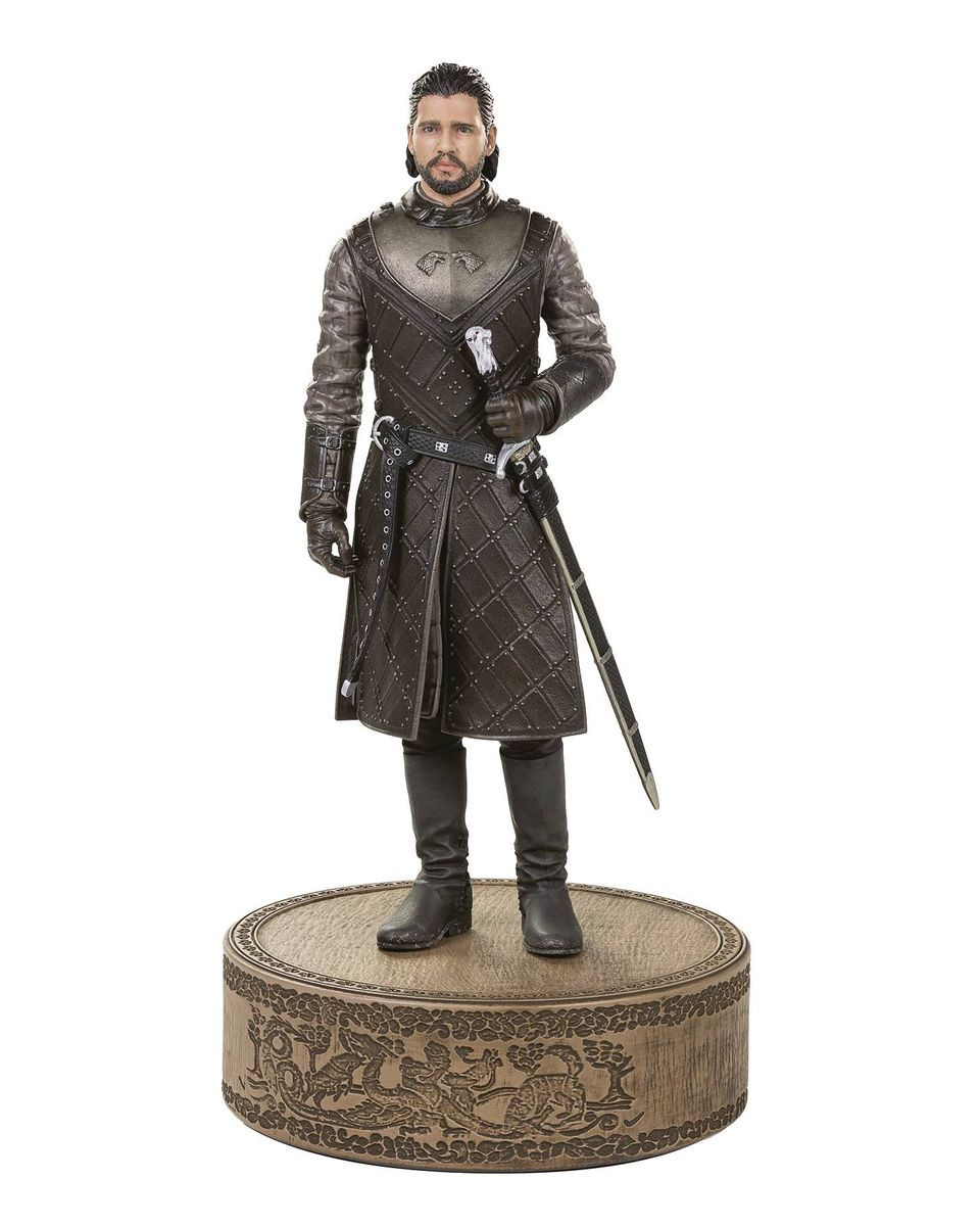 Statue Game Of Thrones Premium - Jon Snow 