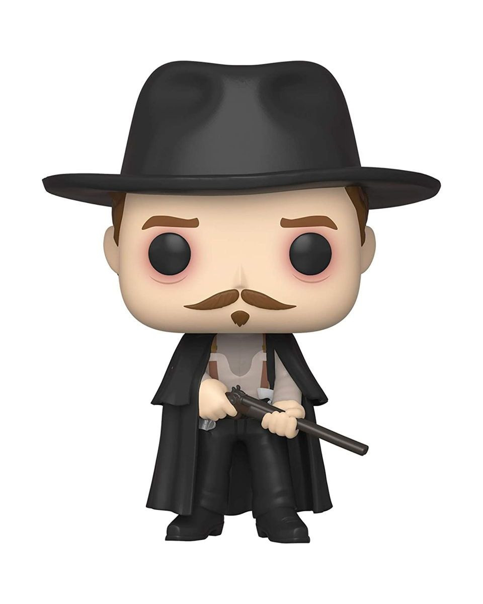 Bobble Figure Tombstone POP! - Doc Holliday 