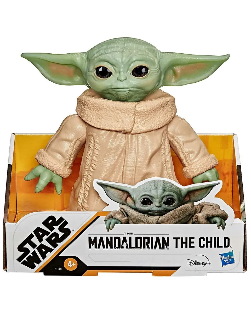 Action Figure Star Wars The Mandalorian - The Child 