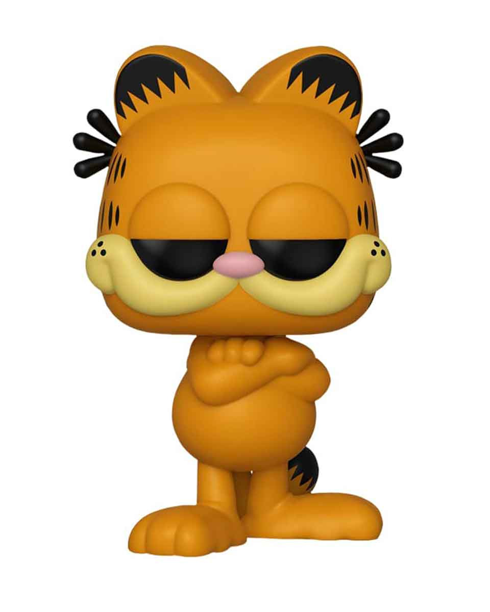 Bobble Figure Comics Garfield POP! - Garfield 