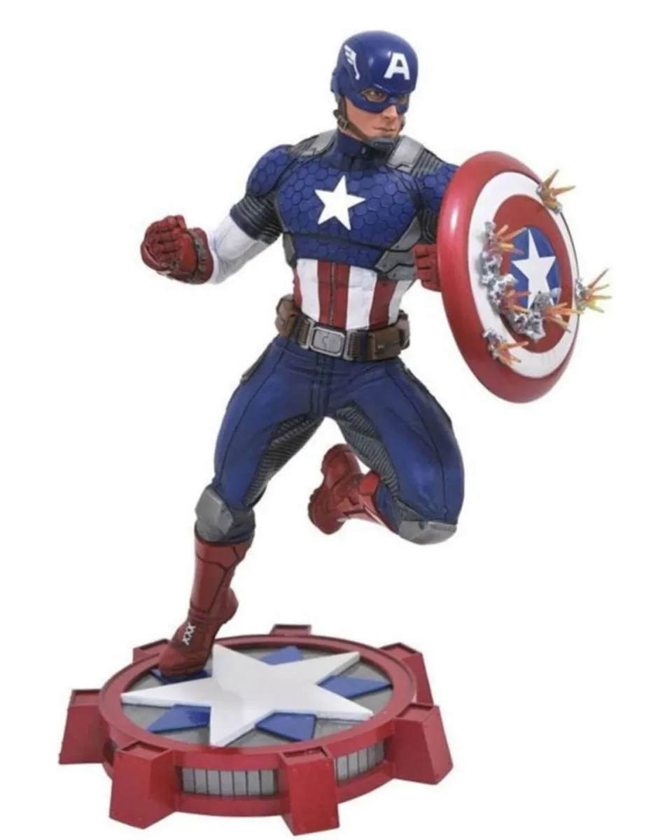 Statue Marvel NOW! Marvel Gallery - Captain America 