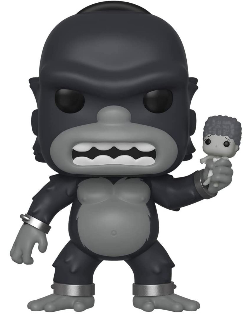 Bobble Figure Simpsons Pop! - King Kong Homer 
