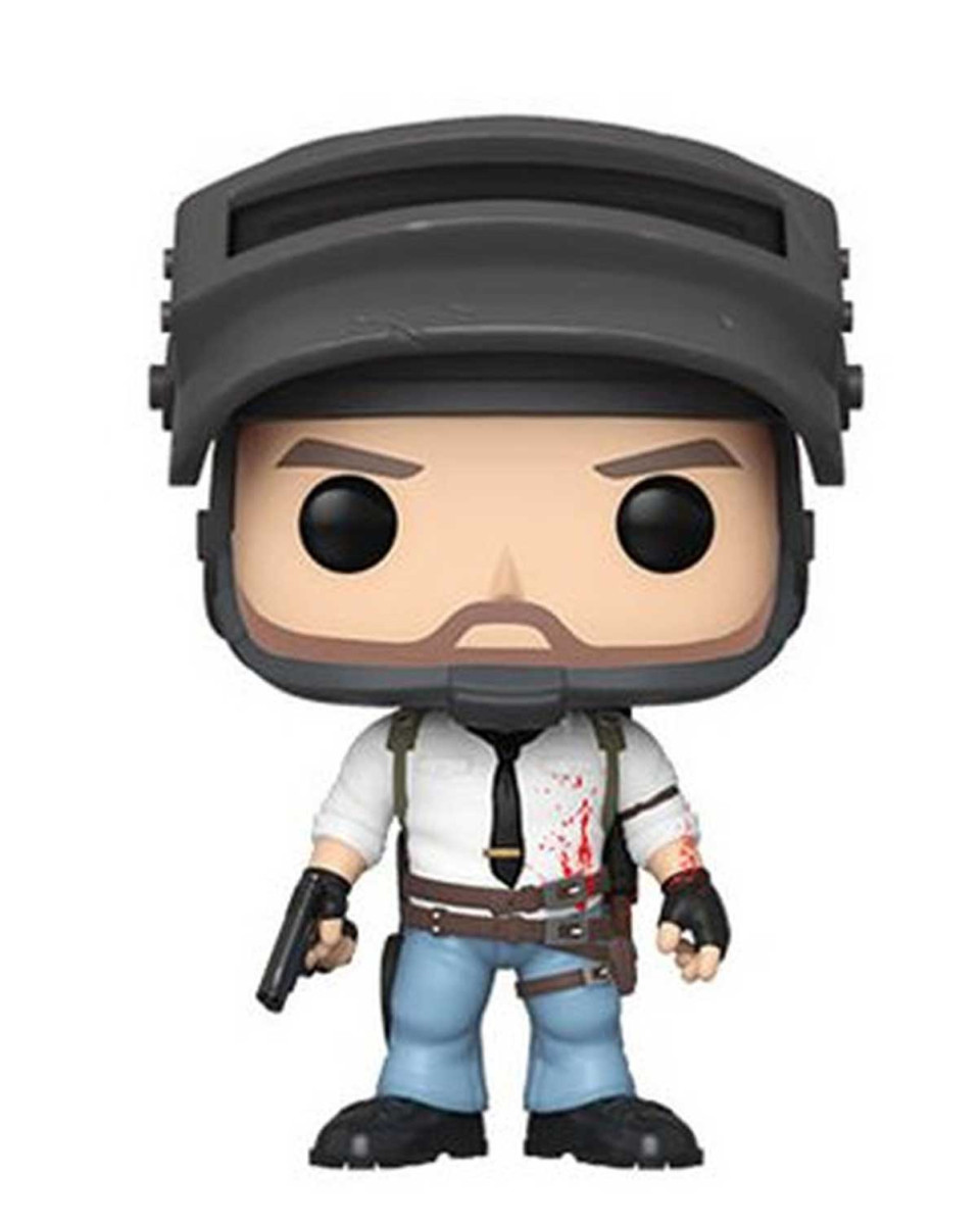 Bobble Figure Pubg Pop! - The Lone Survivor 