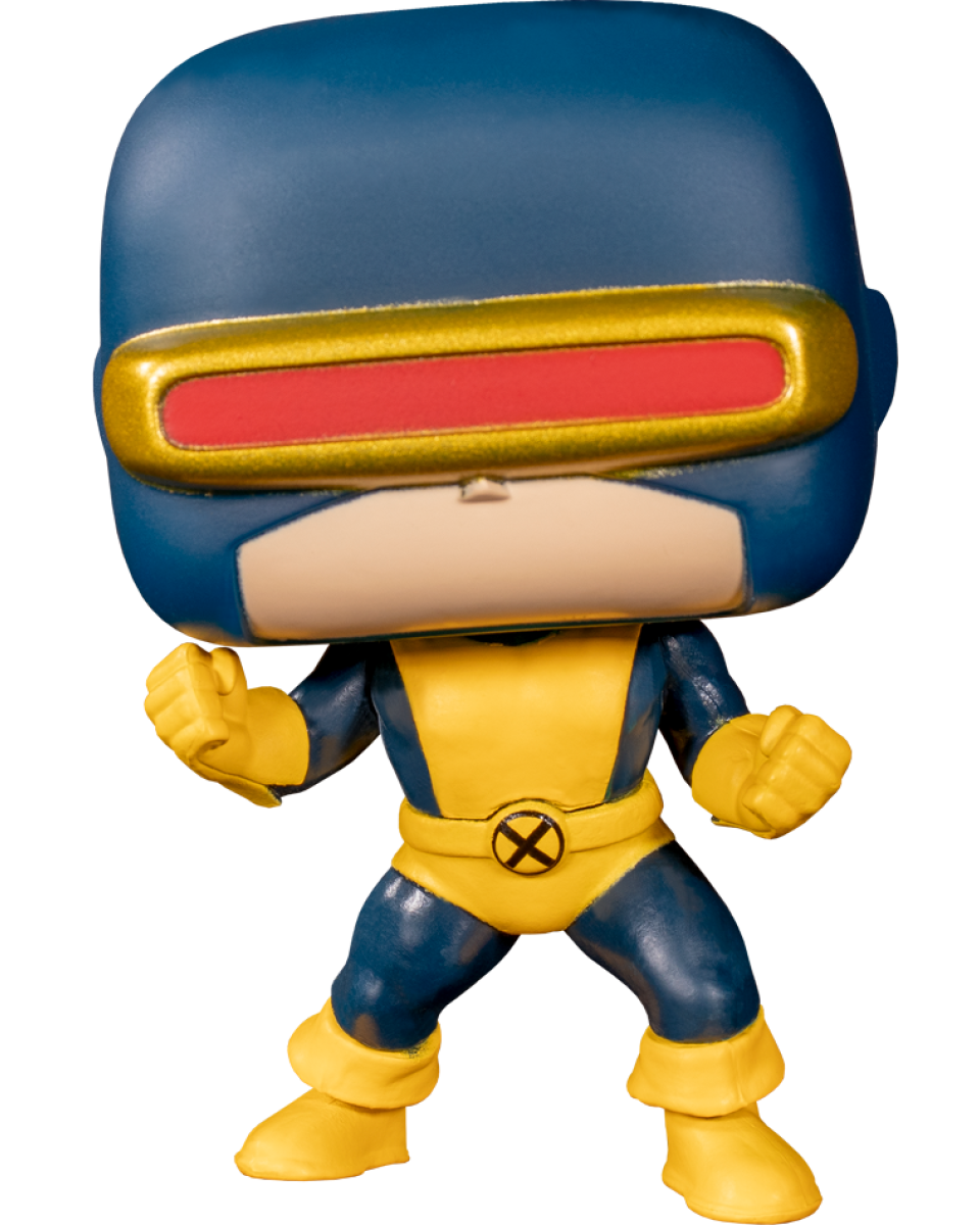 Bobble Figure Marvel Universe Pop! - Cyclops 
