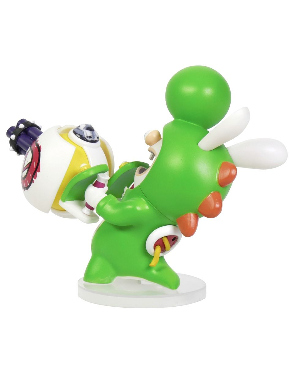 Mini Figure Mario Rabbids Kingdom Battle - Yoshi 