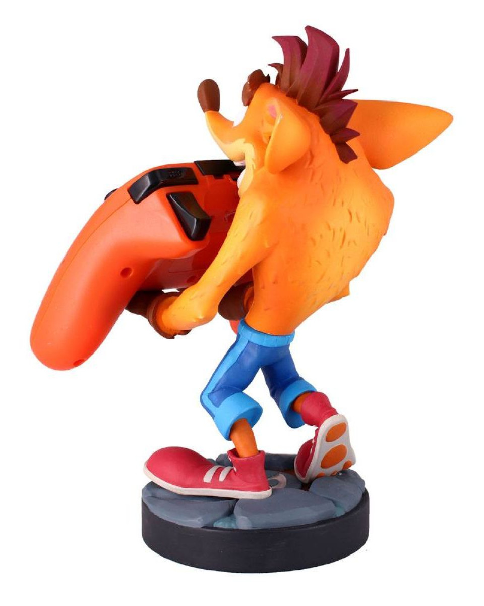 Cable Guy Crash Bandicoot - New Crash Bandicoot 
