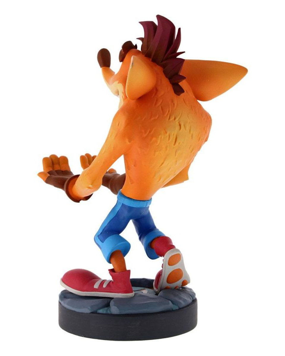 Cable Guy Crash Bandicoot - New Crash Bandicoot 