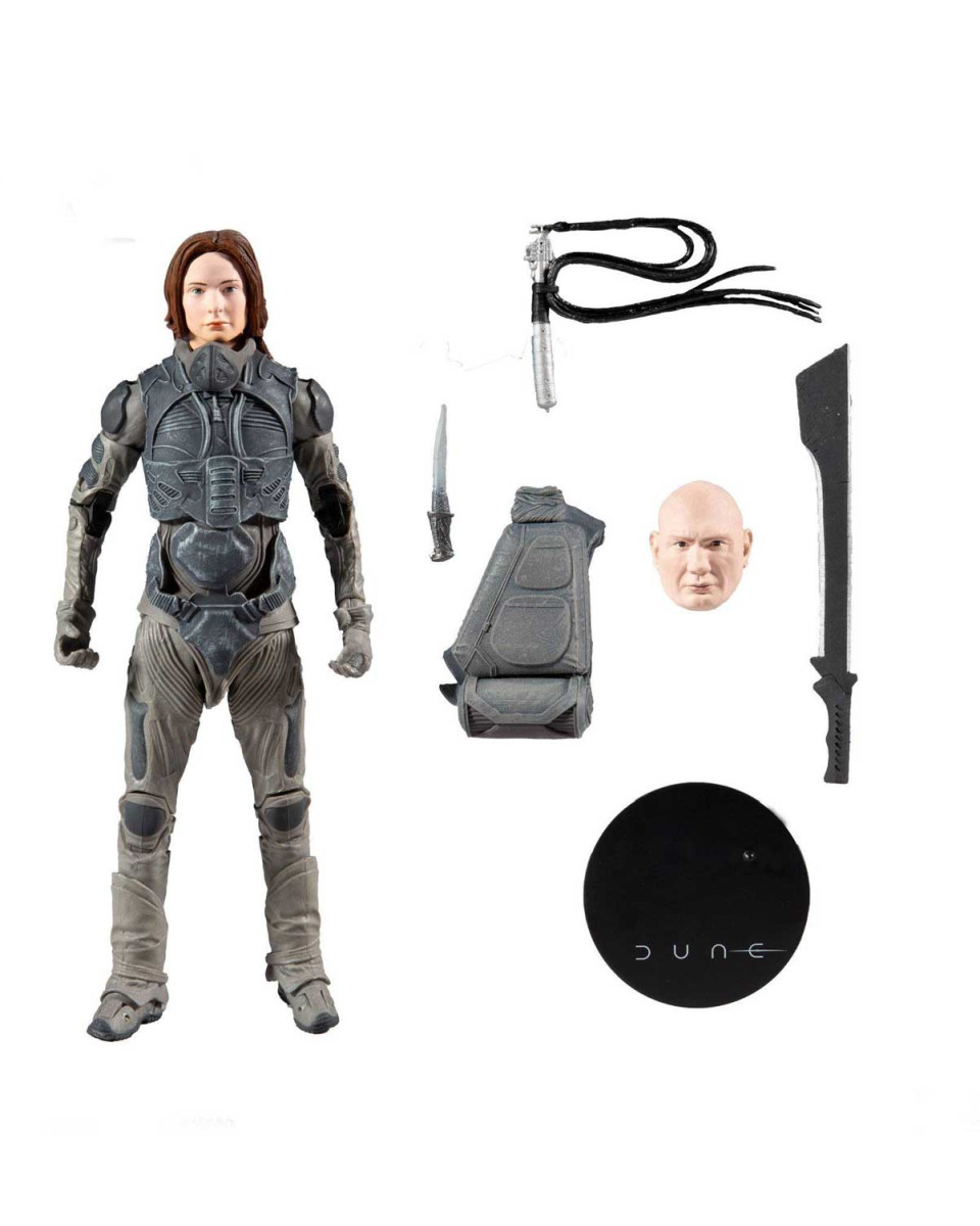 Build A Action Figure Dune - Lady Jessica 