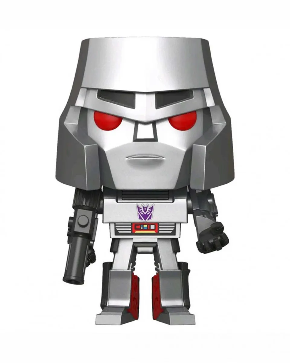 Bobble Figure Transformers POP! - Megatron 