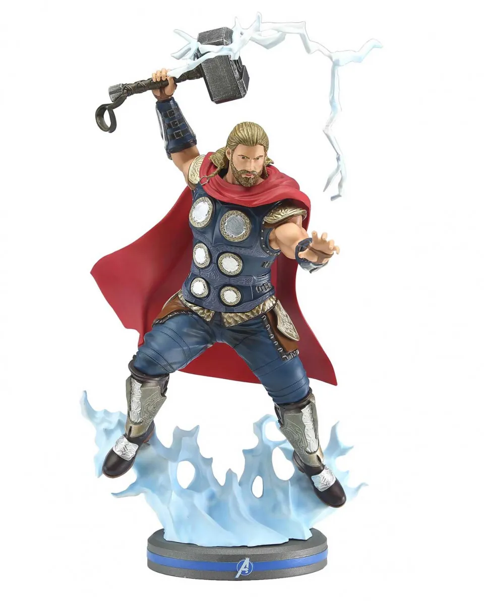 Statue Avengers 2020 Video Game 1/10 - Thor 