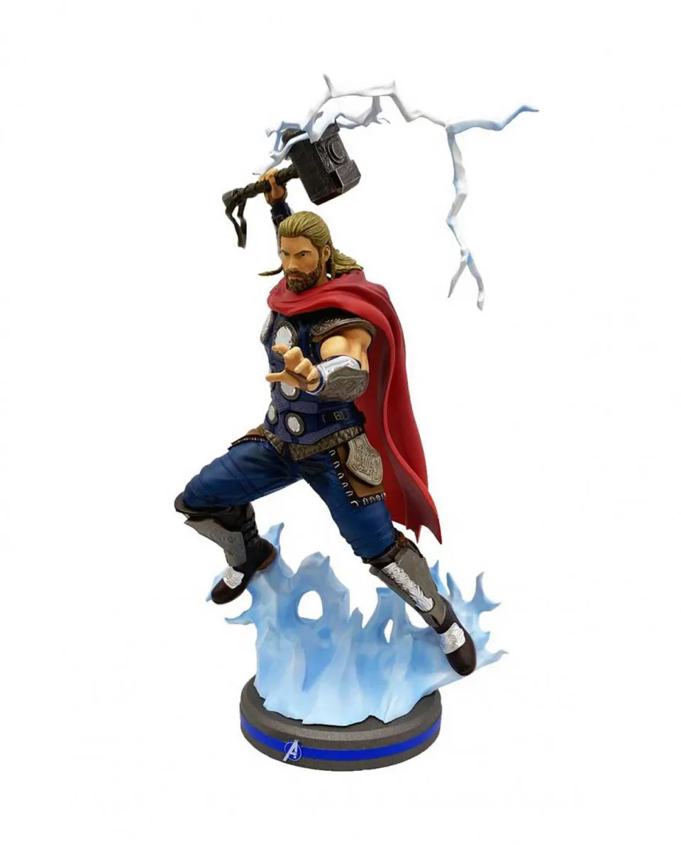 Statue Avengers 2020 Video Game 1/10 - Thor 