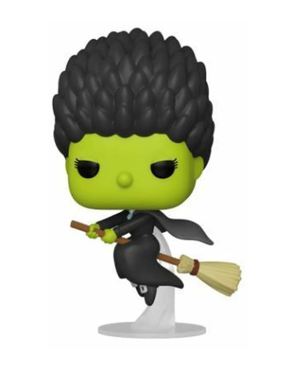 Bobble Figure The Simpsons Pop! - Witch Marge 