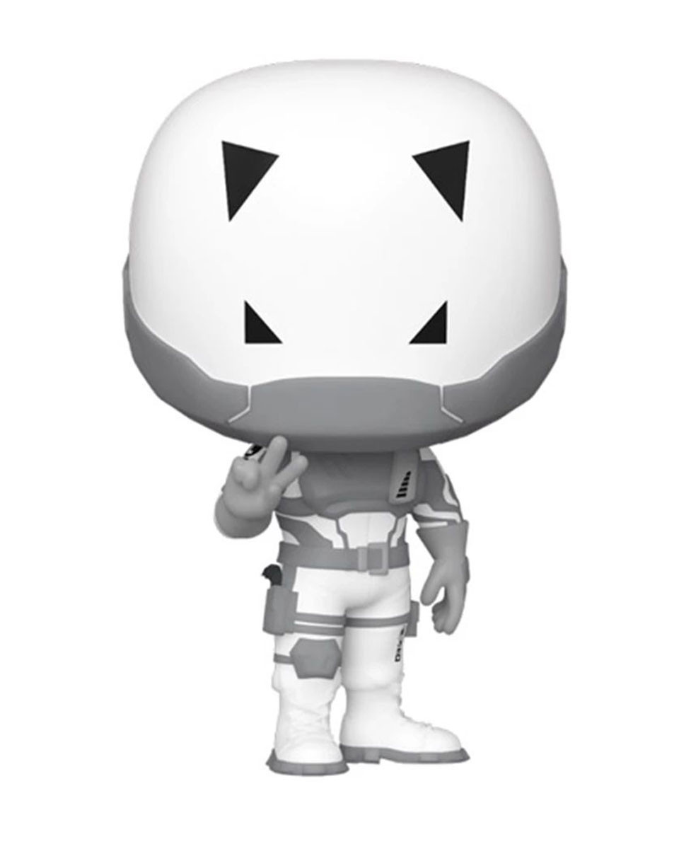 Bobble Figure Fortnite Pop! - Scratch 