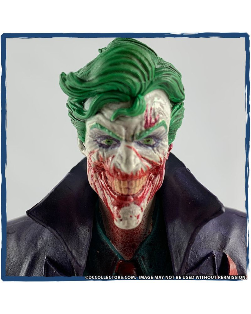 Action Figure Dc Essentials - The Joker (dceased) 