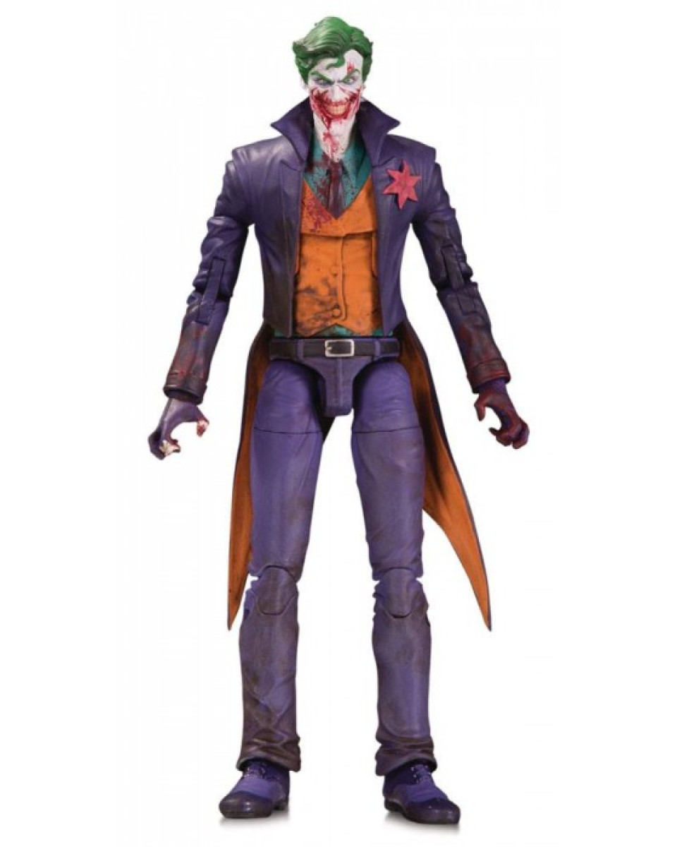 Action Figure Dc Essentials - The Joker (dceased) 