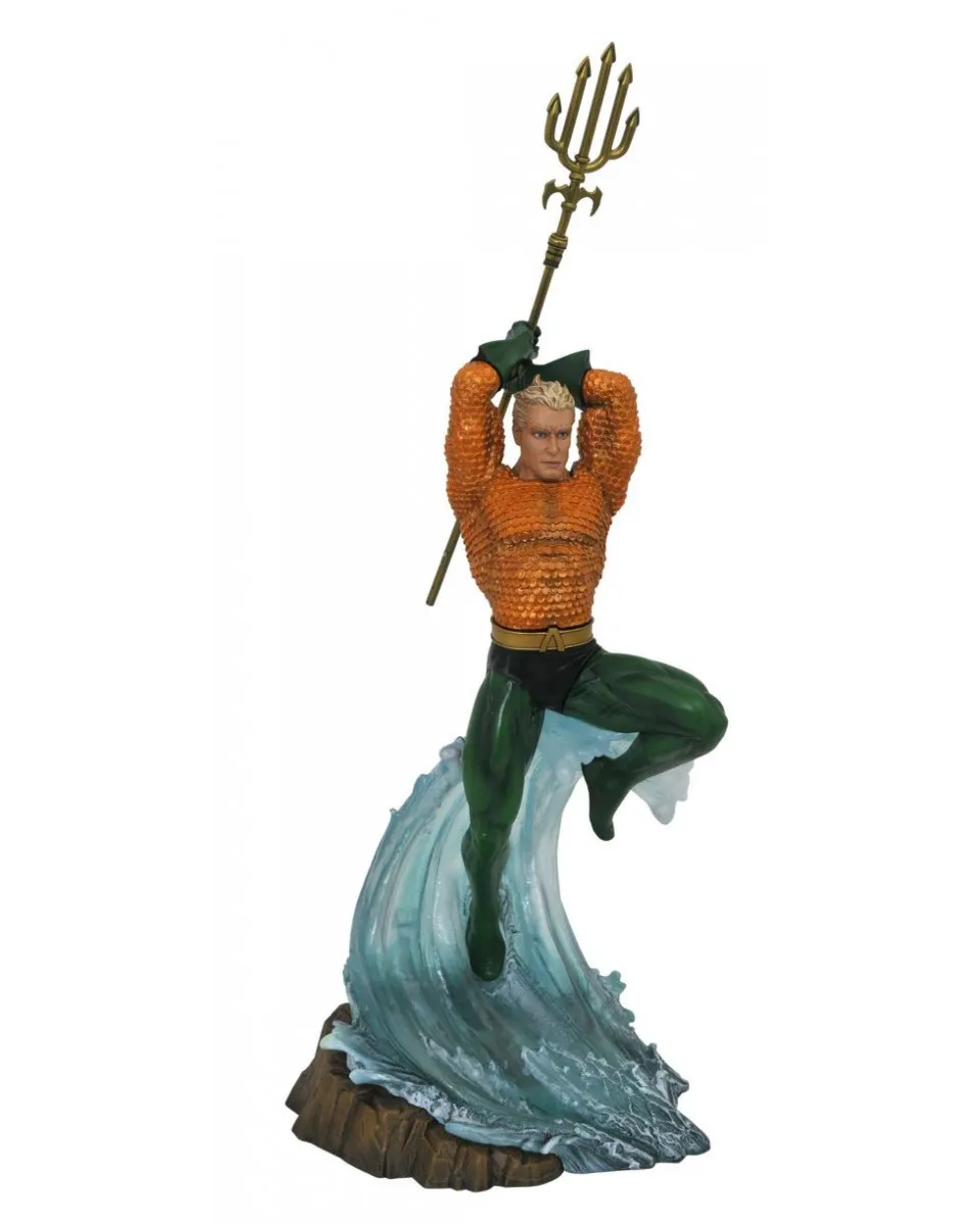 Statue DC Gallery - Aquaman 