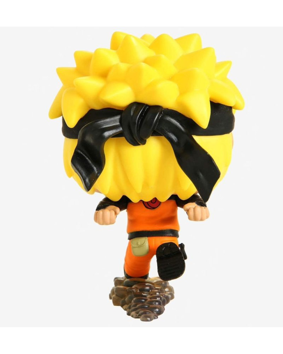 Bobble Figure Anime - Naruto Shippuden POP! - Naruto Running 