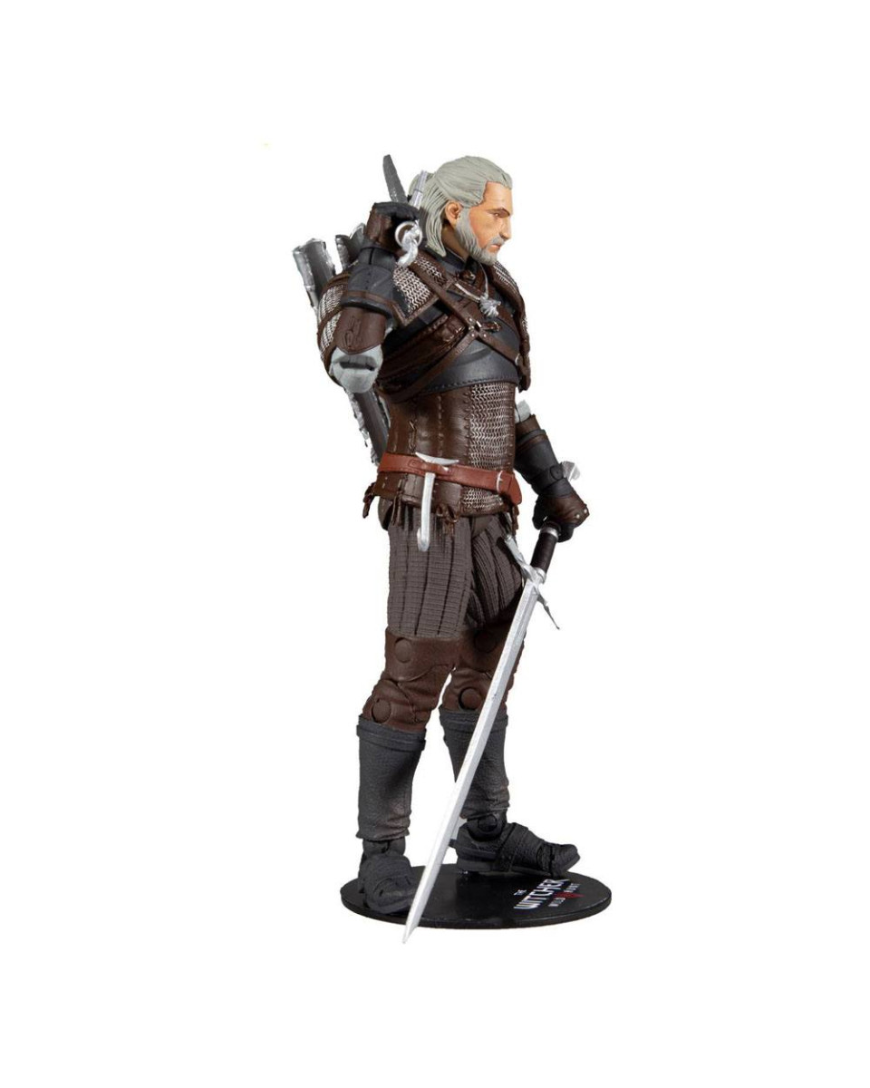 Action Figure The Witcher - Geralt 
