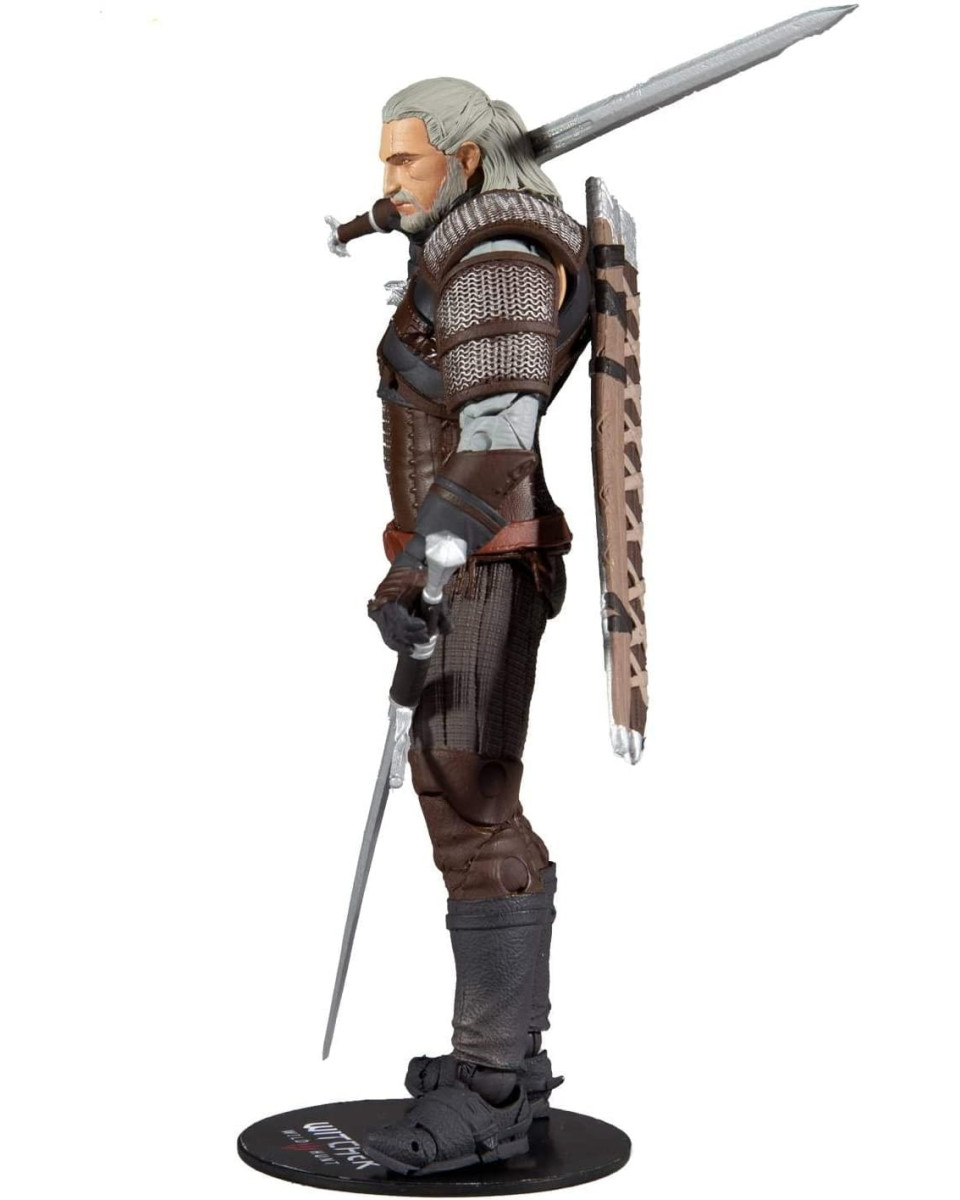 Action Figure The Witcher - Geralt 