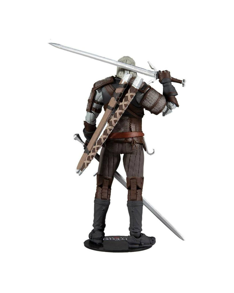 Action Figure The Witcher - Geralt 