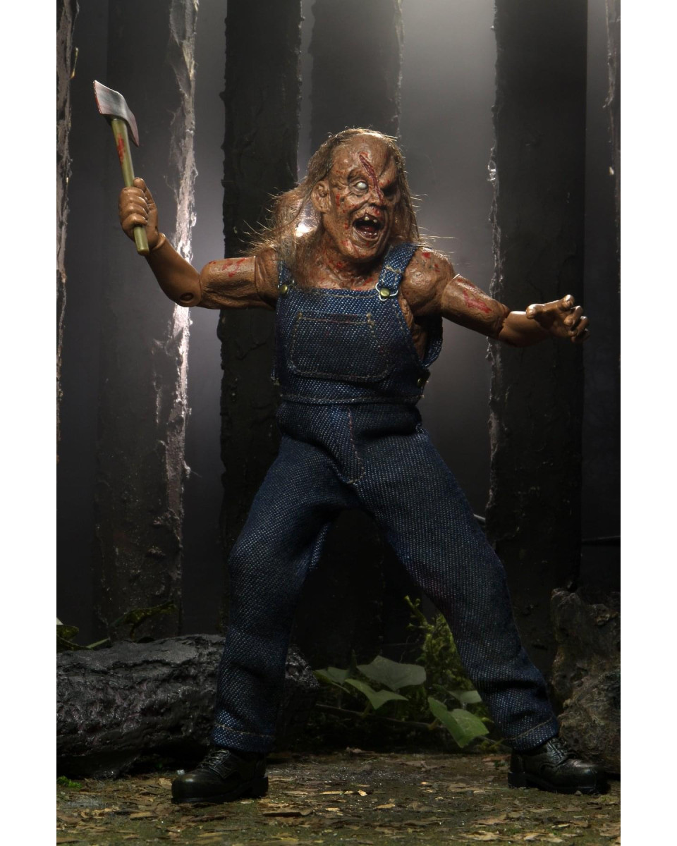 Action Figure Hatchet Retro - Victor Crowley 