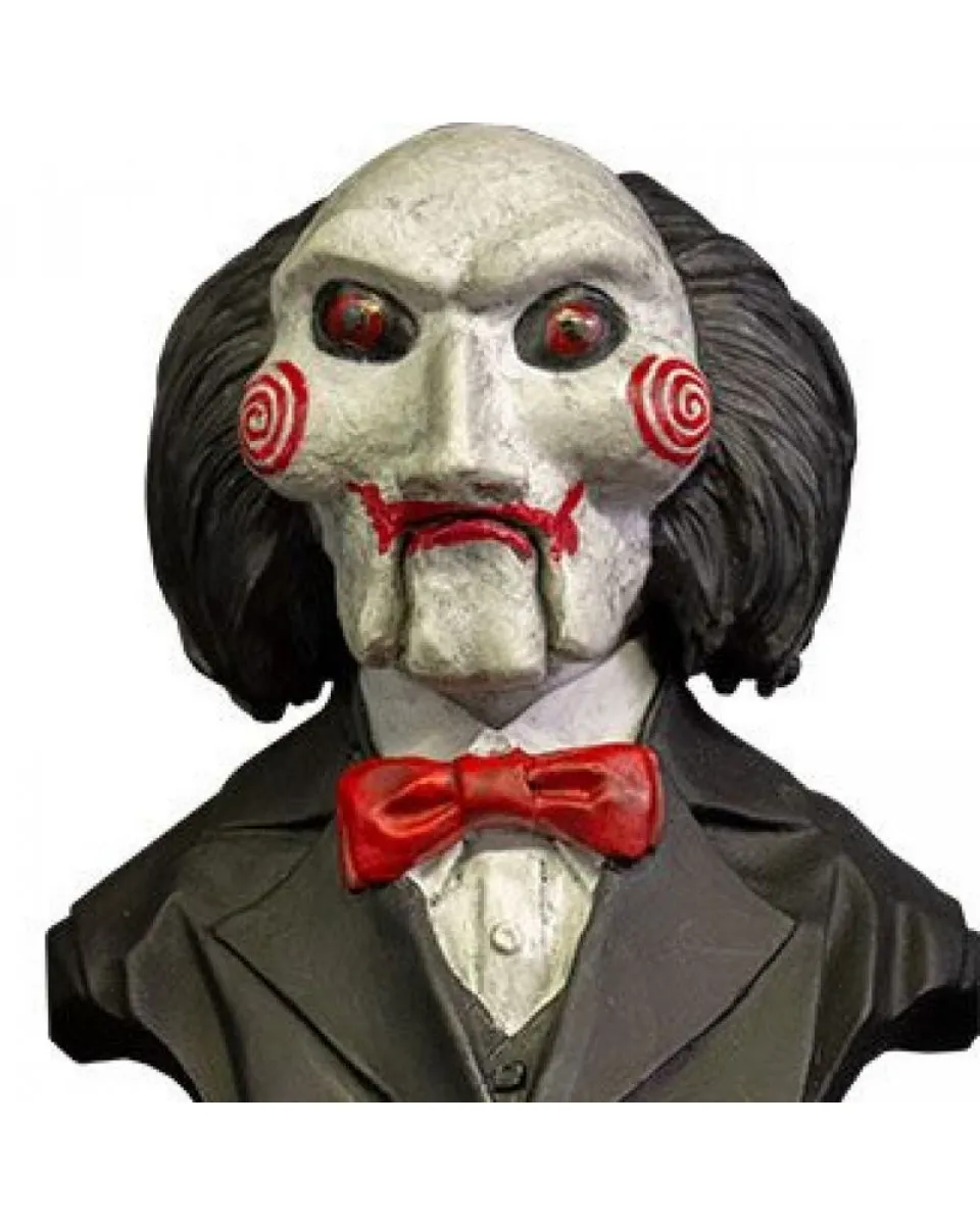 Mini Bust Saw - Billy Puppet 