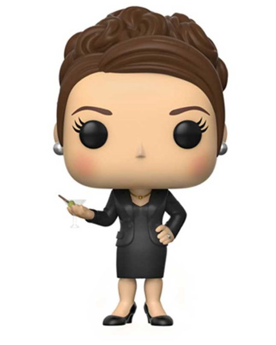 Bobble Figure Will And Grace Television POP! - Karen Walker 