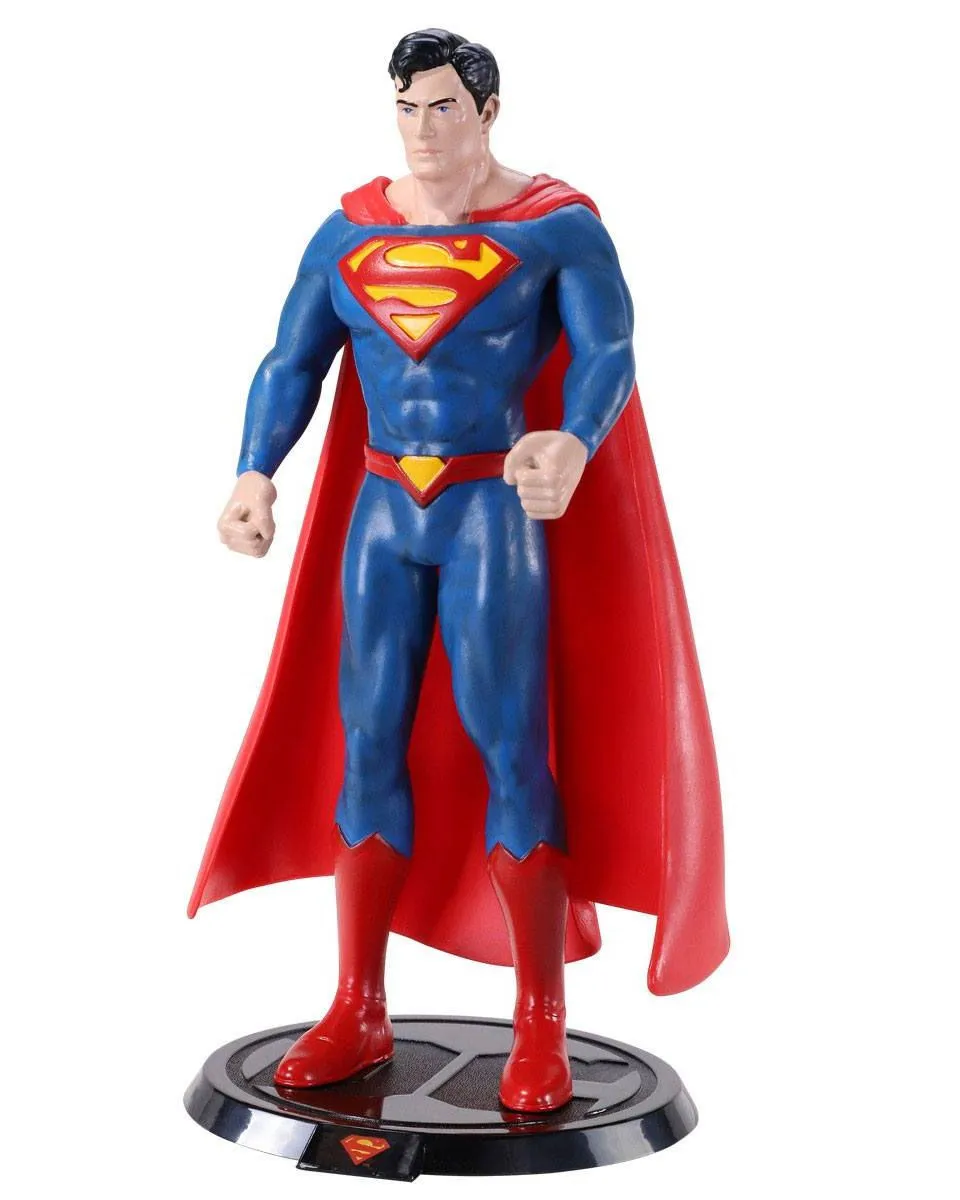 Bendable Figure Dc Cosmics - Superman 
