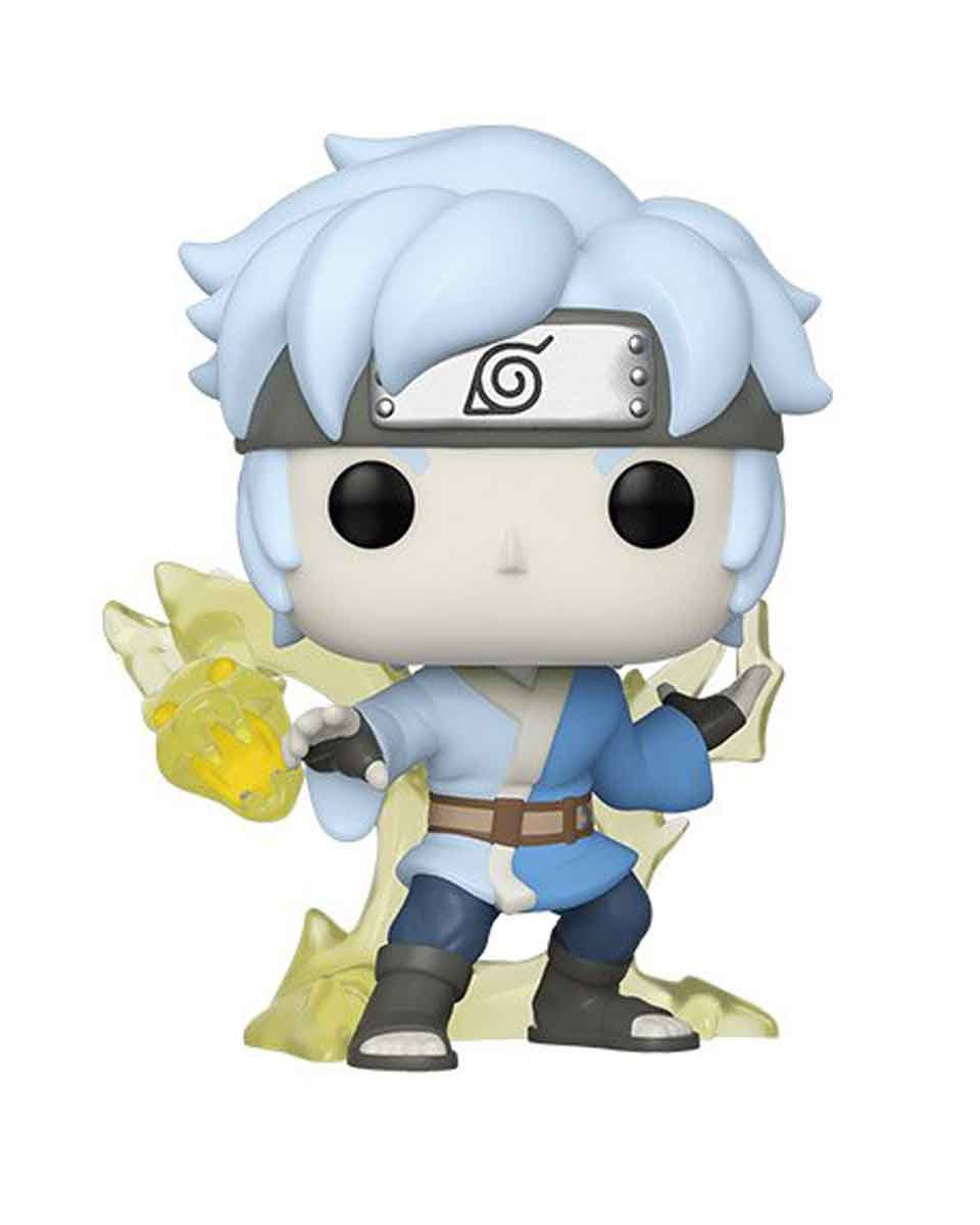 Bobble Figure Animation Naruto Pop! - Boruto - Mitsuki 