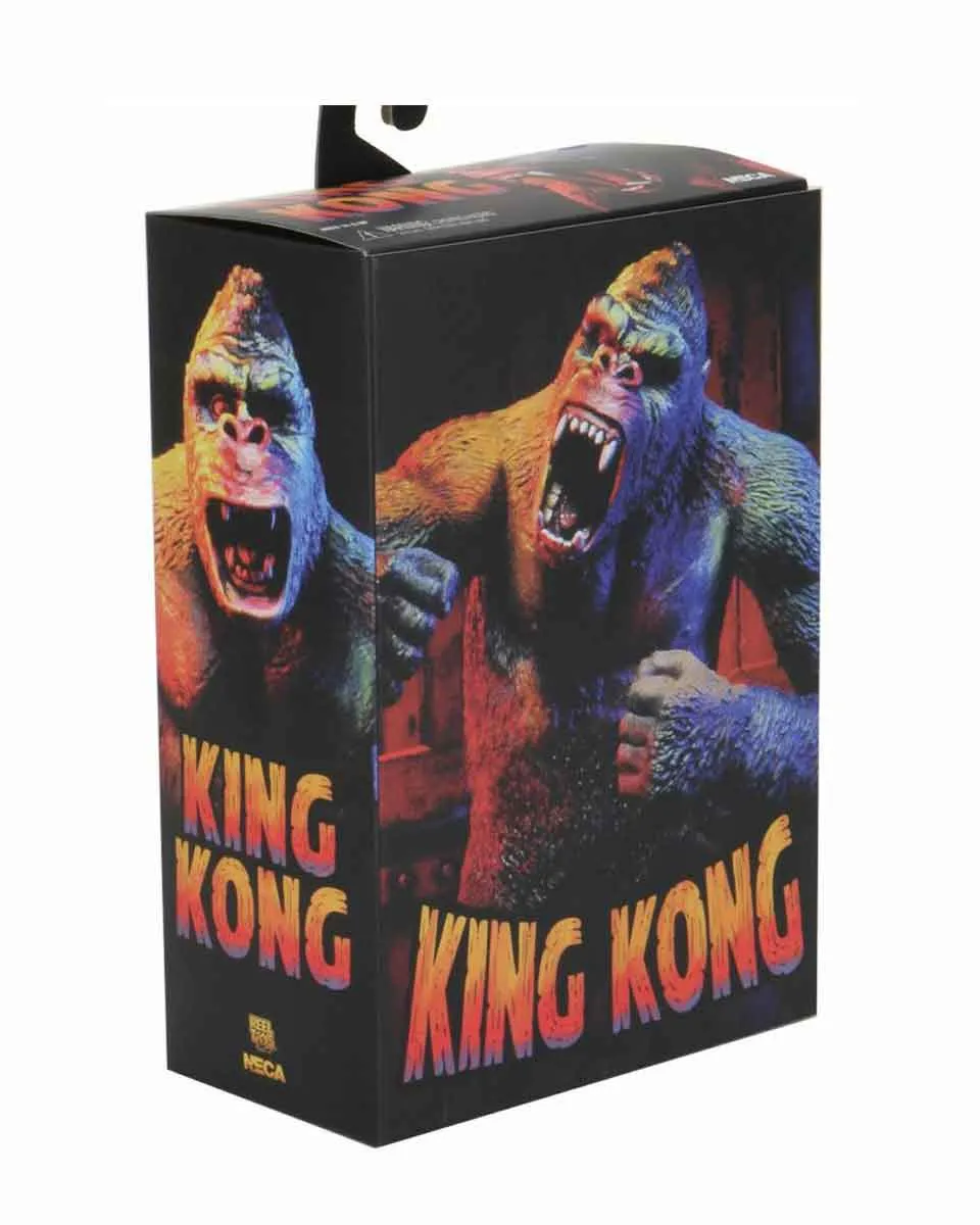 Action Figure King Kong 