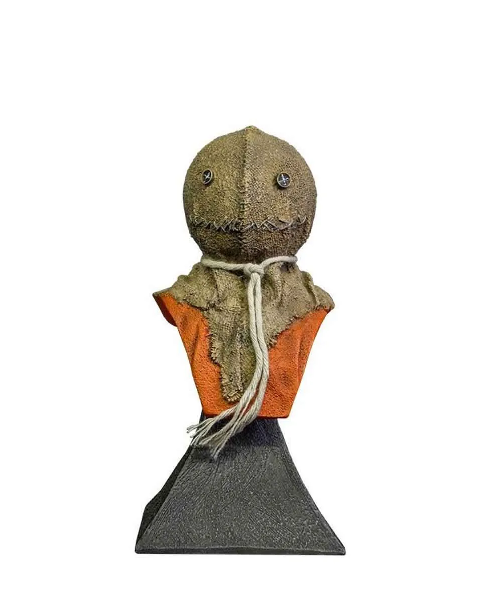 Statue Trick R Treat - Sam - Mini Bust 