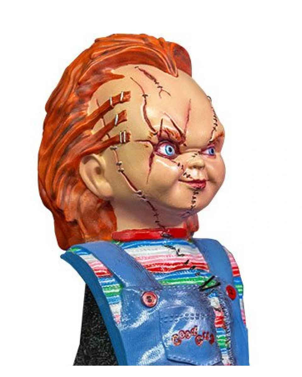 Statue Bride Of Chucky - Chucky - Mini Bust 