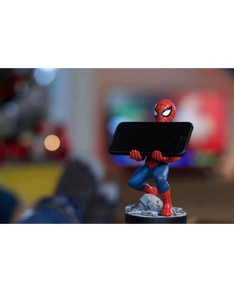 Cable Guys - The Amazing Spiderman 