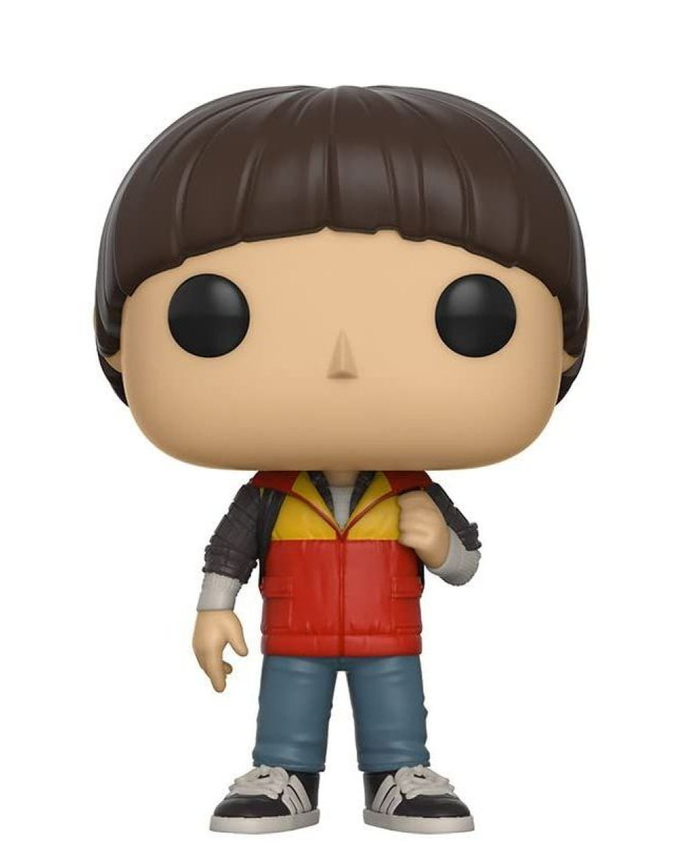 Bobble Figure Stranger Things Pop! - Will 