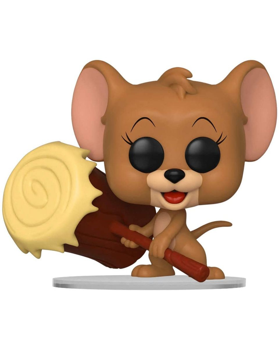Bobble Figure Movies Pop! Tom & Jerry - Jerry 