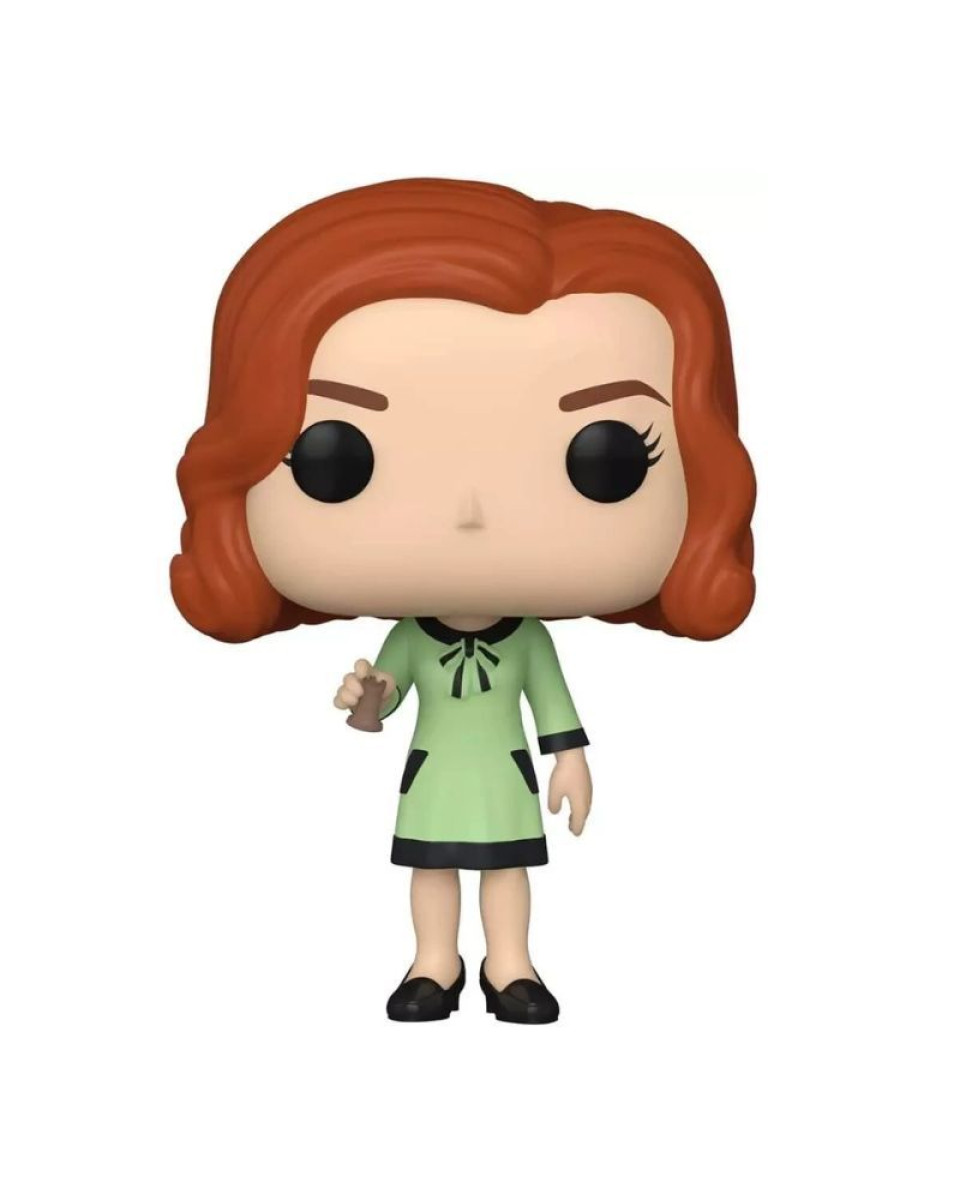 Bobble Figure The Queen s Gambit Pop! - Beth Harmon 