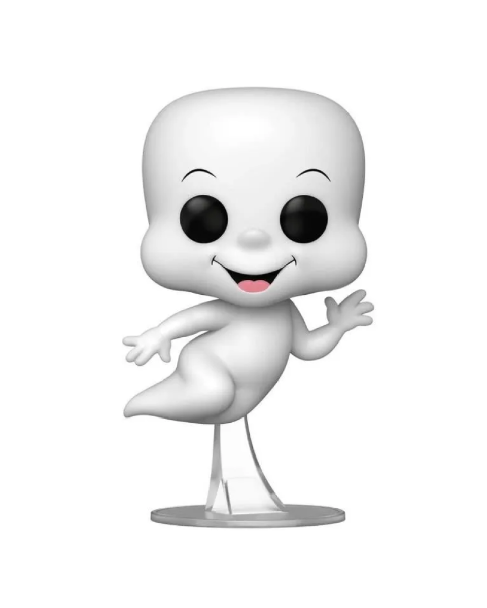 Bobble Figure Animation Pop! - The Fiendly Ghost Casper 
