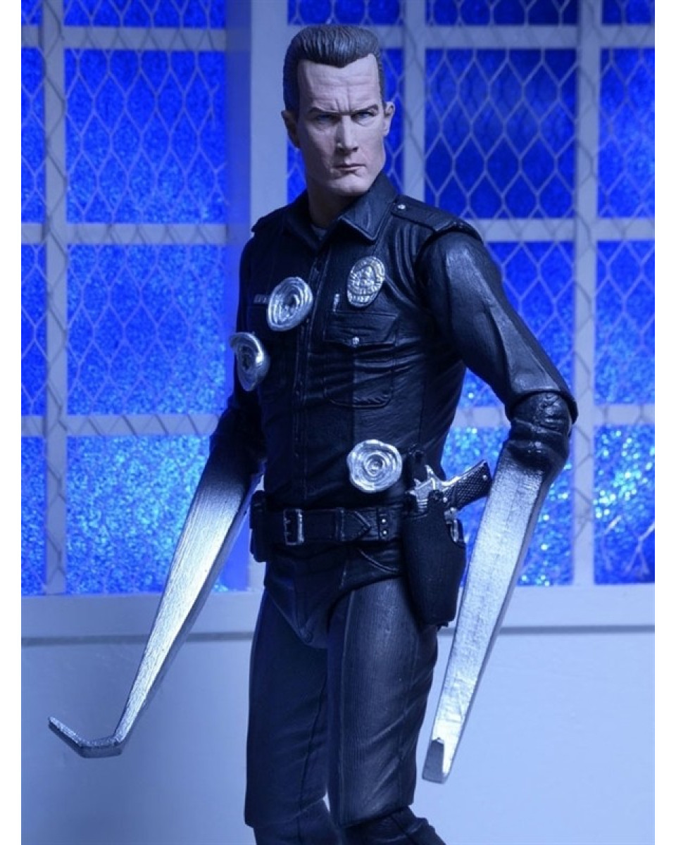 Action Figure Terminator 2 - Ultimate T-1000 