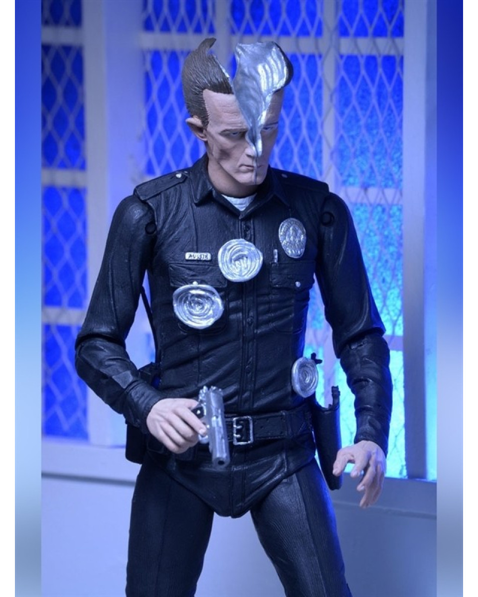 Action Figure Terminator 2 - Ultimate T-1000 