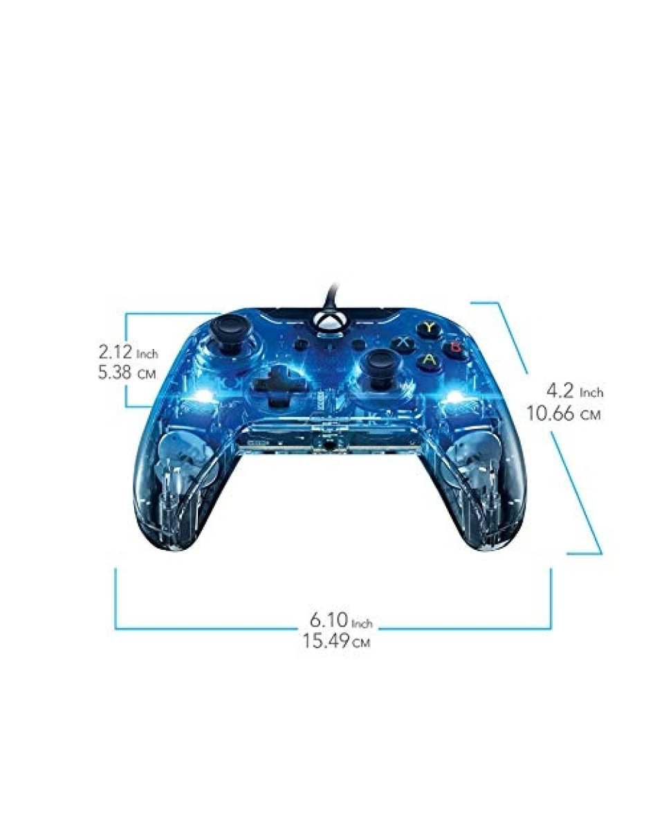 Gamepad PDP Afterglow Prismatic 