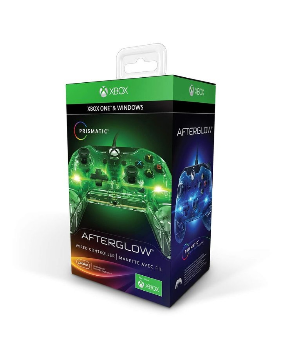 Gamepad PDP Afterglow Prismatic 