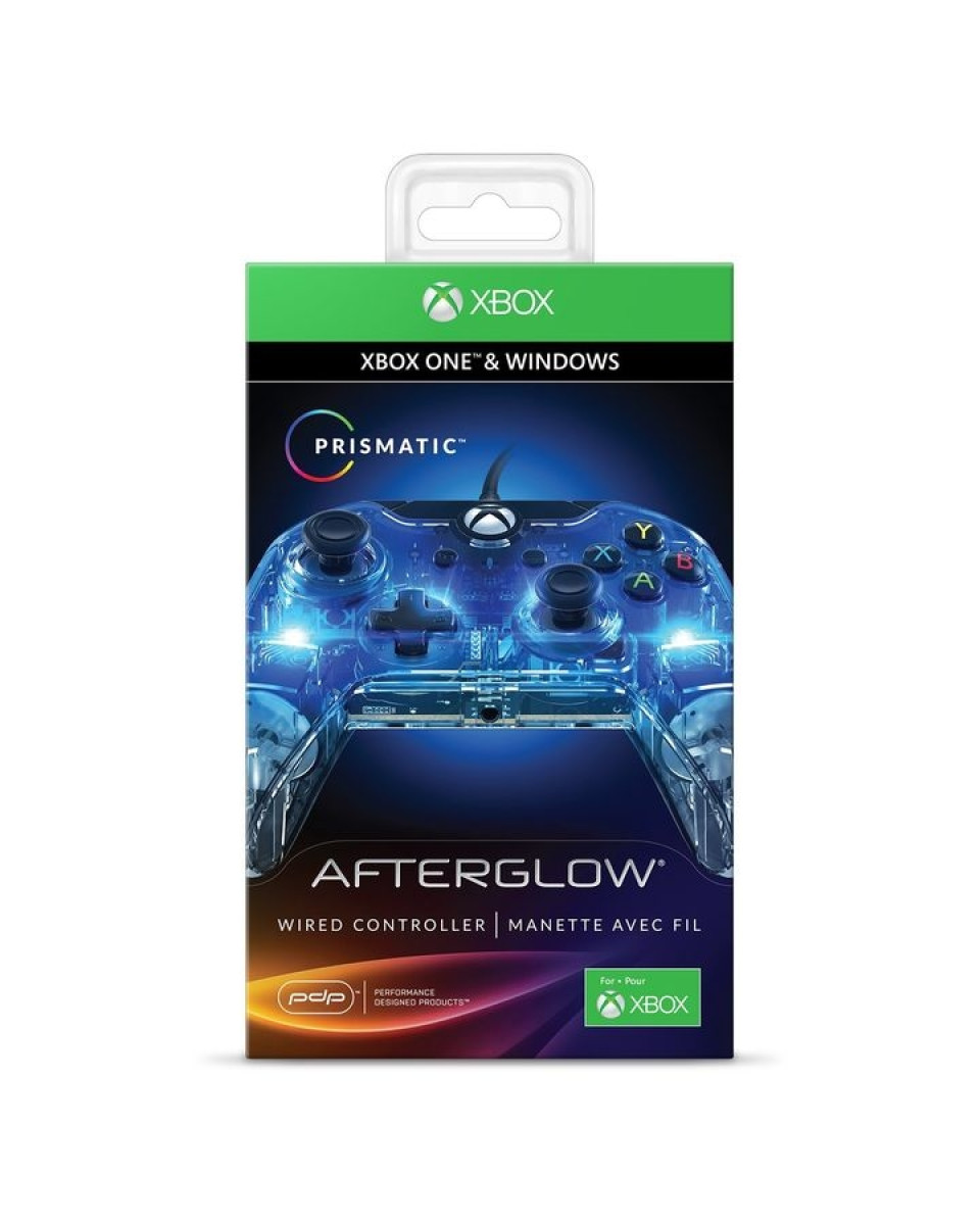 Gamepad PDP Afterglow Prismatic 