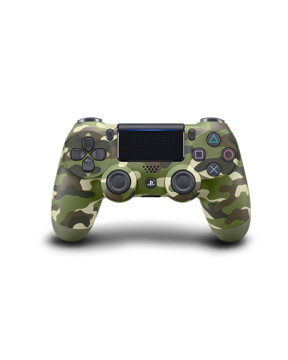 Gamepad Sony Dualshock 4 - Camo Green 