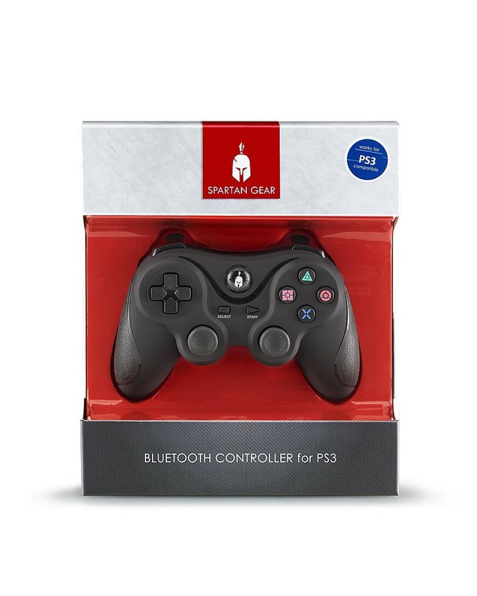Gamepad Spartan Gear Black Bluetooth Gamepad 
