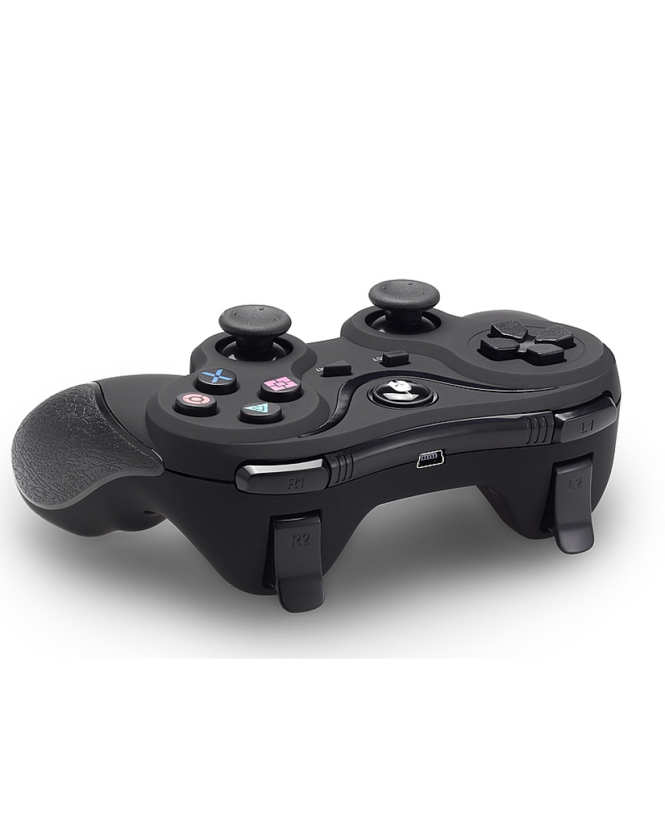 Gamepad Spartan Gear Black Bluetooth Gamepad 