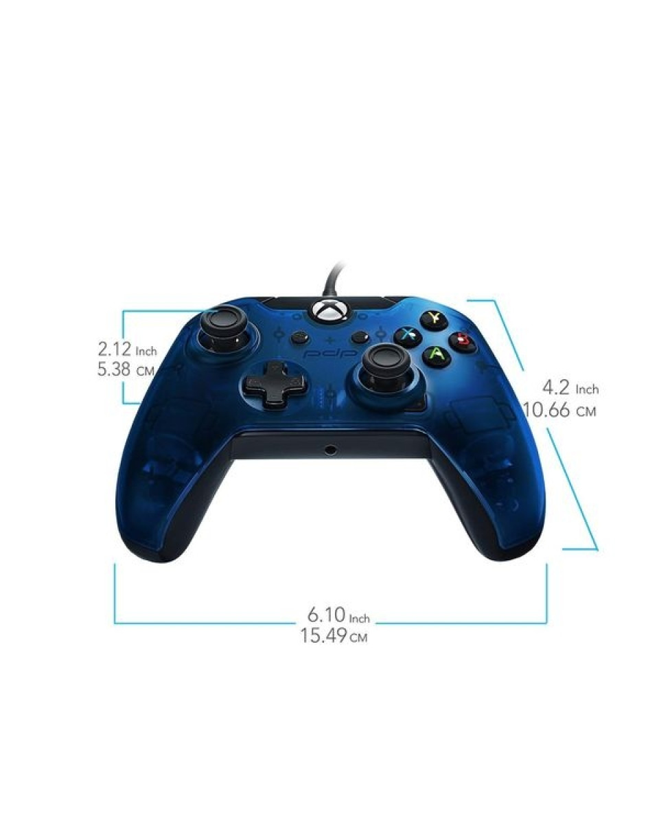 Gamepad PDP Midnight Blue PC XBOX ONE 